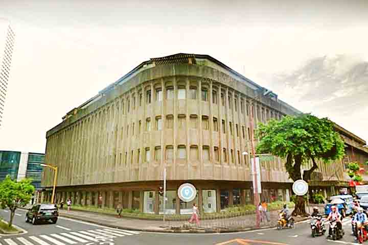 Office Space for Lease in GA Yupangco Building, Sen. Gil Puyat Ave., Makati